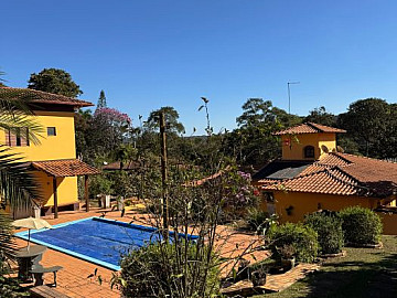 Casa em Condomínio - Venda - Fazenda Velha - Sete Lagoas - MG