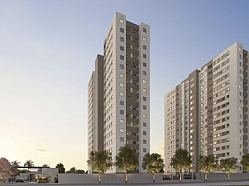 Apartamento - Venda - Brasil�ia - Betim - MG
